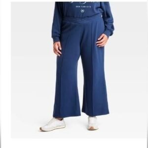 GRAYSON THREADS  Women's Trendy Plus Size Los Angeles Wide-Leg Pant